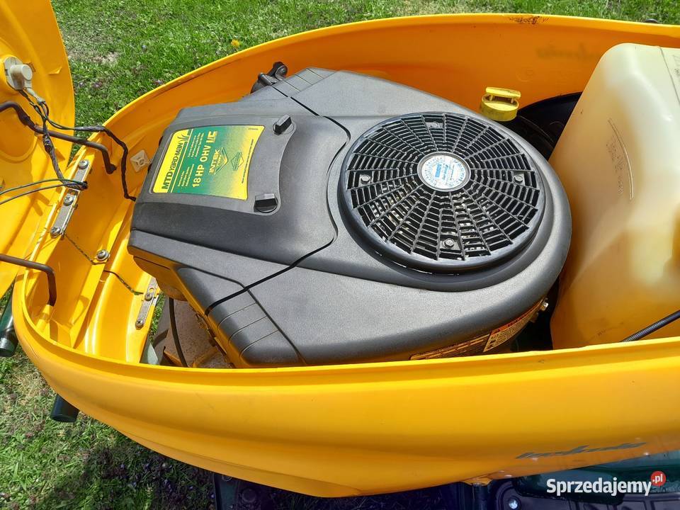 Traktorek kosiarka yardman silnik briggsstratton Traktorki Spytkowice sprzedam