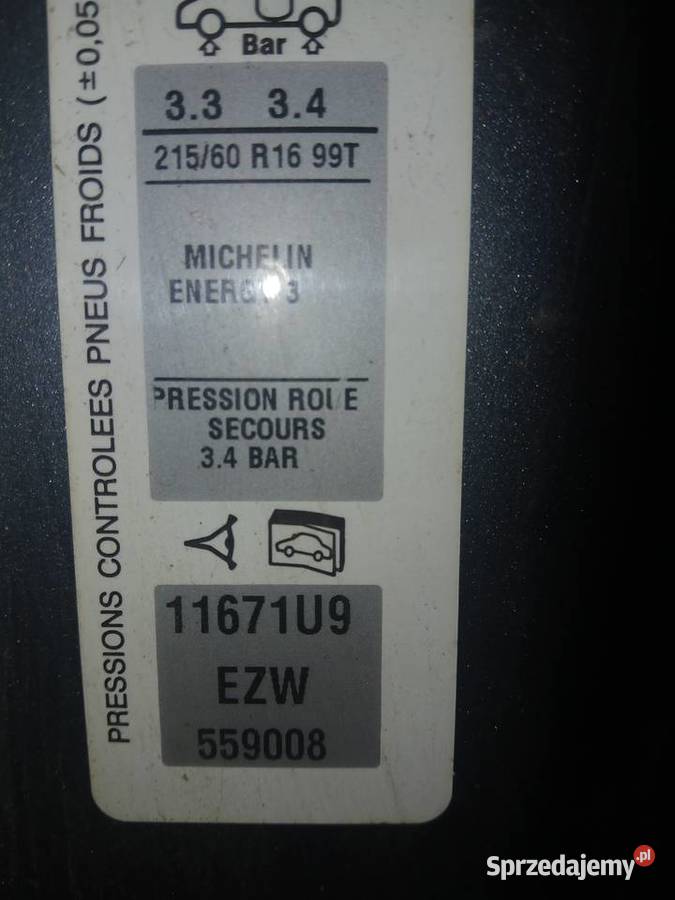 Zderzak przód przedni Peugeot Expert Scudo Jumpy Radłów