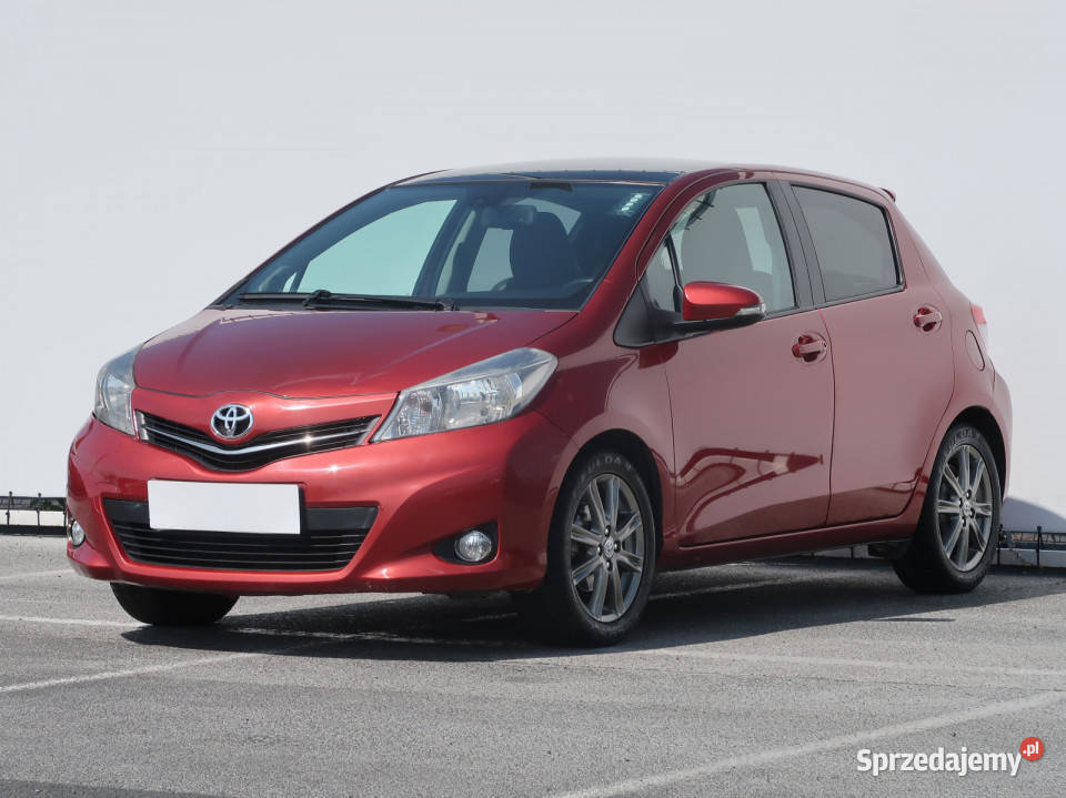 Toyota Yaris 133 Dual VVTi 73KM Lublin