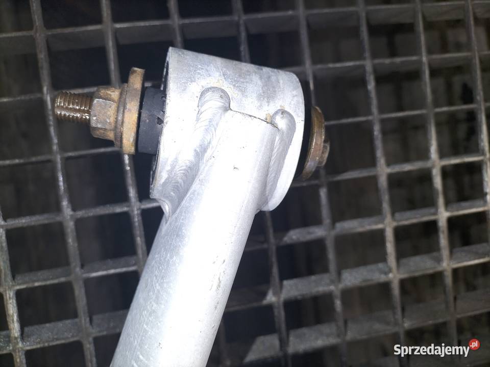 Wahacz doolny tylny dwurametypu H BMW SERIA 5 sprzedam