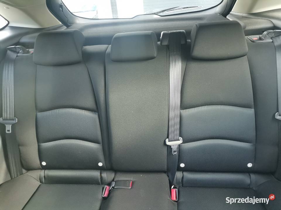 Mazda CX3 2019r Benzyna 75 000 biała 2