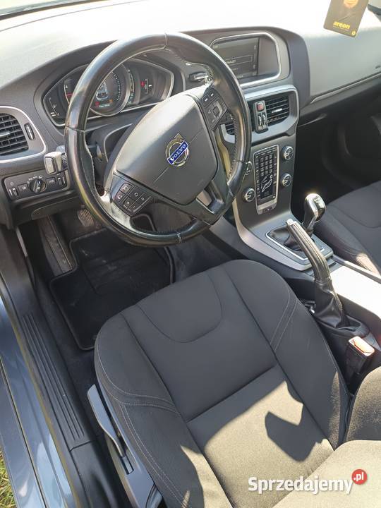 Volvo V40 16 Diesel