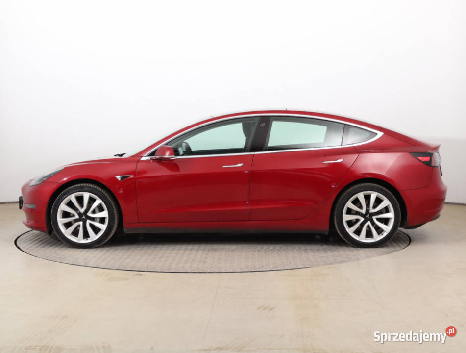 Tesla Model 3 Long Range 4WD 78kWh Sedan / Limuzyna Piaseczno