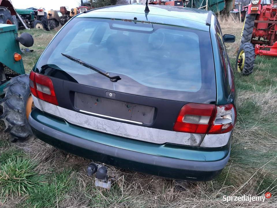 Volvo całe na części silnik diesel 1500km Samochody osobowe Dębica sprzedam