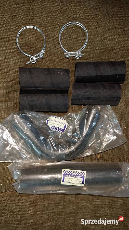 Jeep Willys Ford GPW elementy do chlodnicy nowe