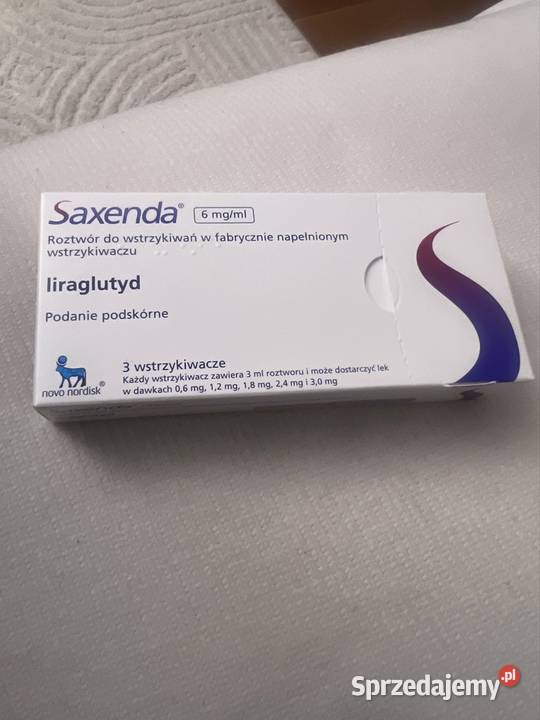 Sprzedam saxenda