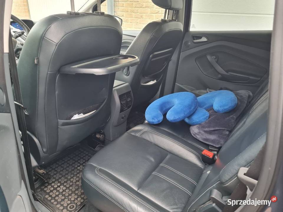 Zadbany Ford C 16 TDCi Titanium 2011 180 000  manualna Opole