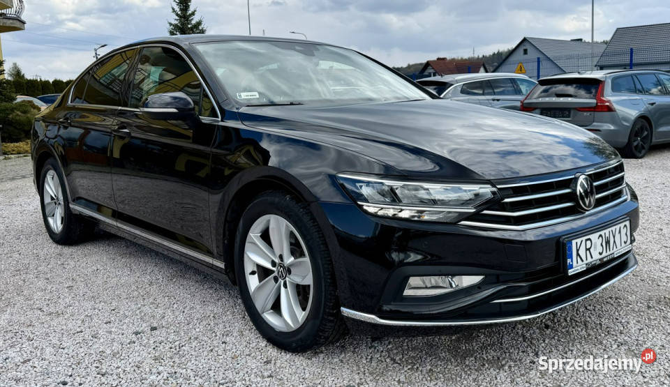Volkswagen Passat 4motionHighlineSalon FVAT B8 280KM Samochody osobowe Kamienna Góra sprzedam
