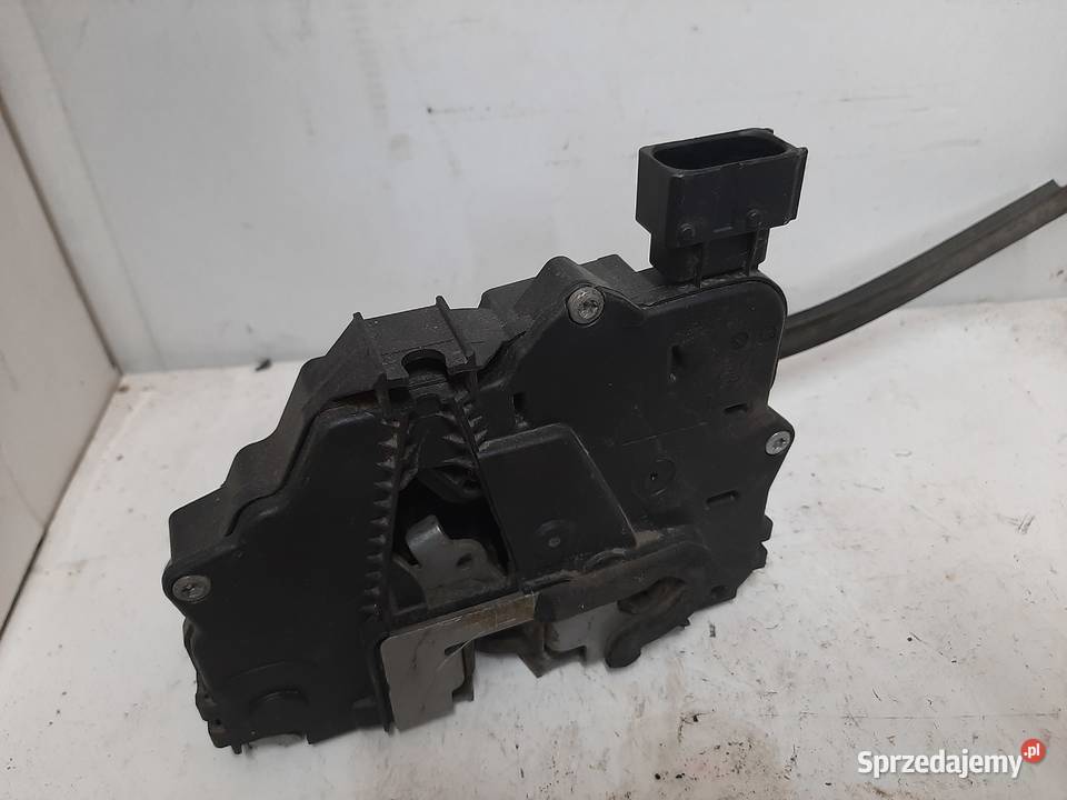 Zamek drzwi prawy przód Boxer II Jumper II Zamki, wkładki i kluczyki łódzkie Ksawerów