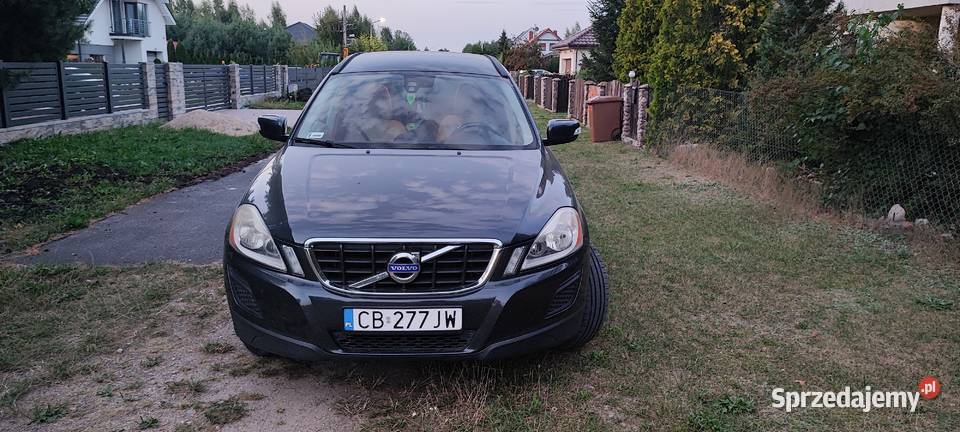 Volvo XC60 okazja pierwszy właściciel w Polsce diesel sprzedam
