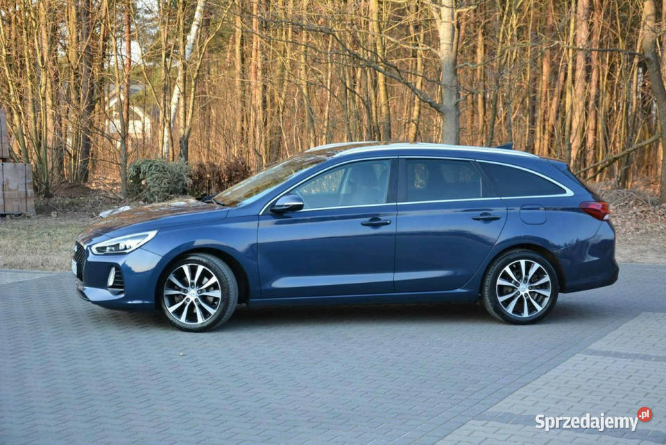 Hyundai i30 Panorama Ful Led Duża Navi Kamera Ostrów Mazowiecka