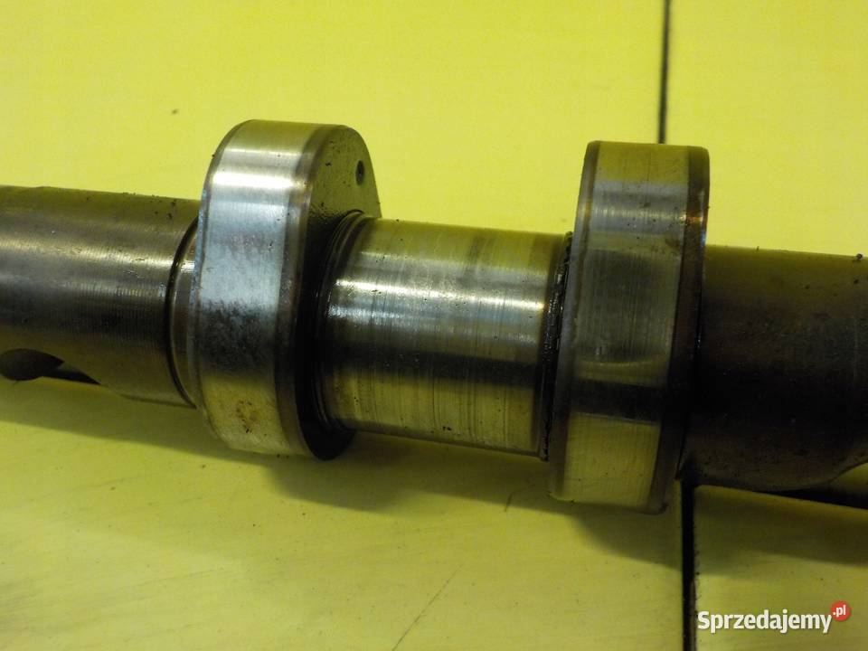 AUDI A4 B7 A6 C6 32 FSI 08r 256 walek rozrzadu