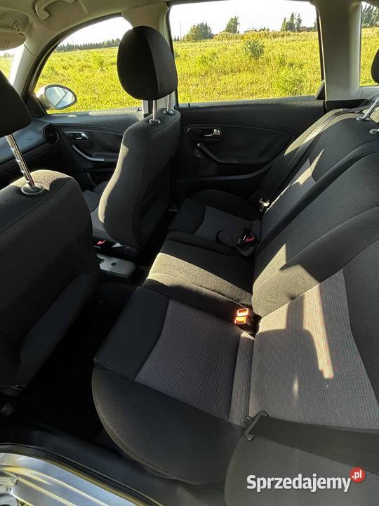 SEAT IBIZA III 14 Benzyna 2002 4/5 Haczów