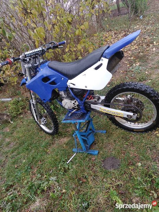 Yamaha YZ 85 30KM sprzedam