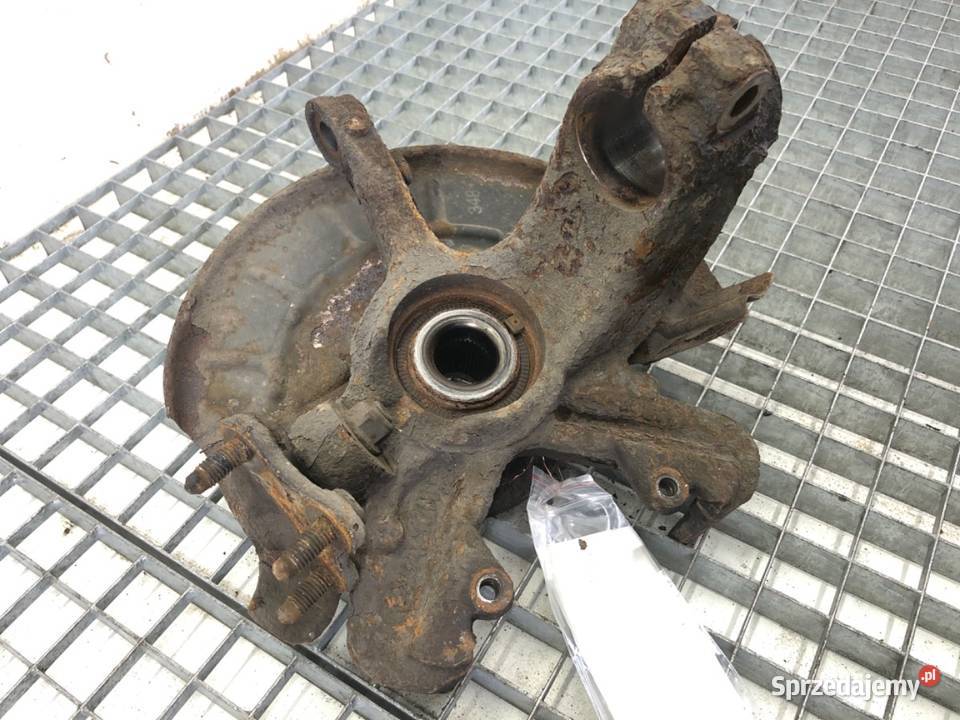 ZWROTNICA LEWY PRZÓD SKODA ROOMSTER 12 70 0615