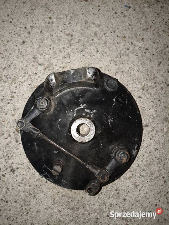 Tarcza kotwiczna przedniego koła Dniepr MT