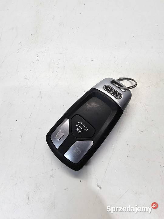 KLUCZYK PILOT AUDI A4 B9 A5 8W Q7 4M 4M0959754CJ