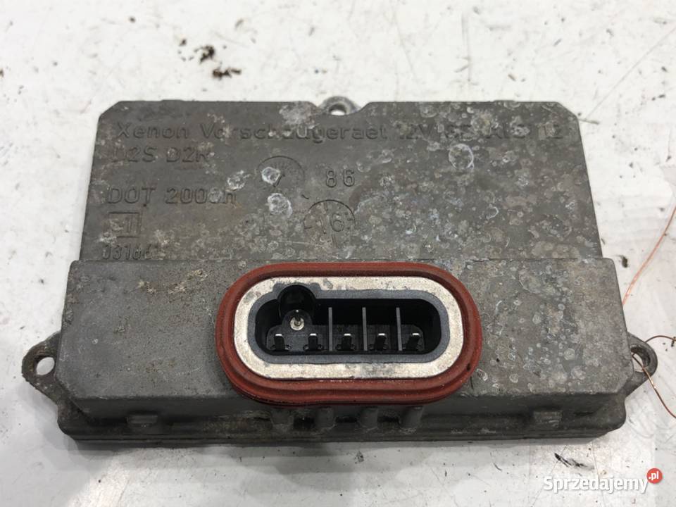 PRZETWORNICA XENON OPEL VECTRA C 5DV008290 0209 sprzedam