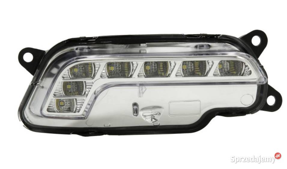 Mercedes C207 W212 Lampa jazdy dziennej drl NOWA łódzkie Łódź