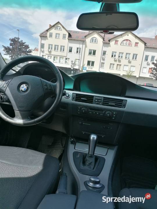 BMW e90 320D automat światła do jazdy dziennej Starogard Gdański