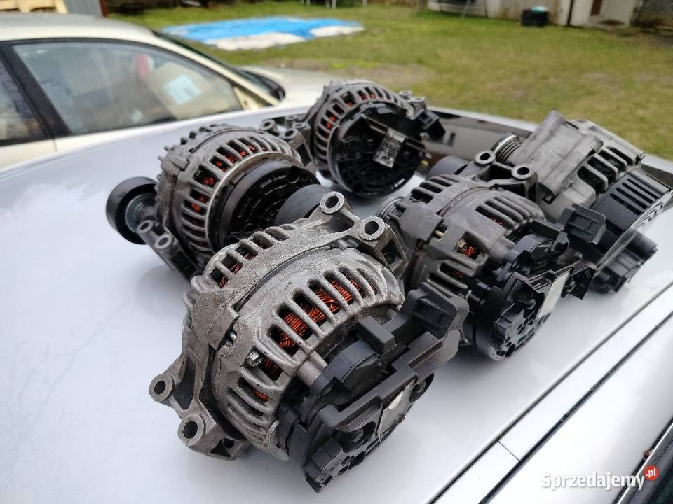 Bmw e46 lift 18n42 20n42 alternator 100 sprawny sprzedam