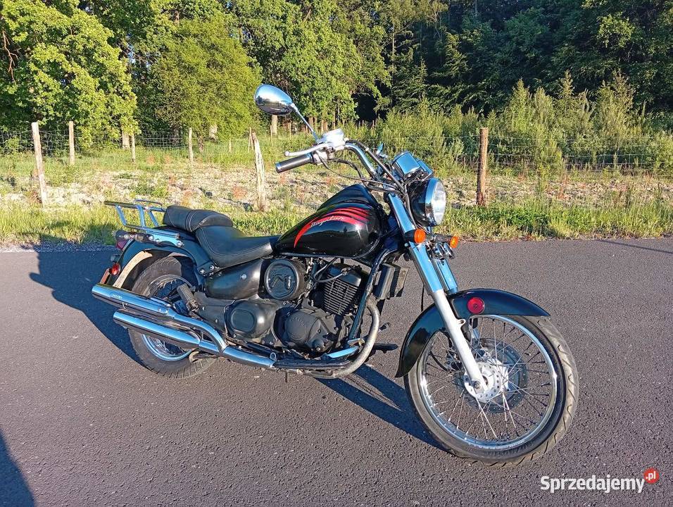 Dealim daystar 125 125cm3 Bydgoszcz