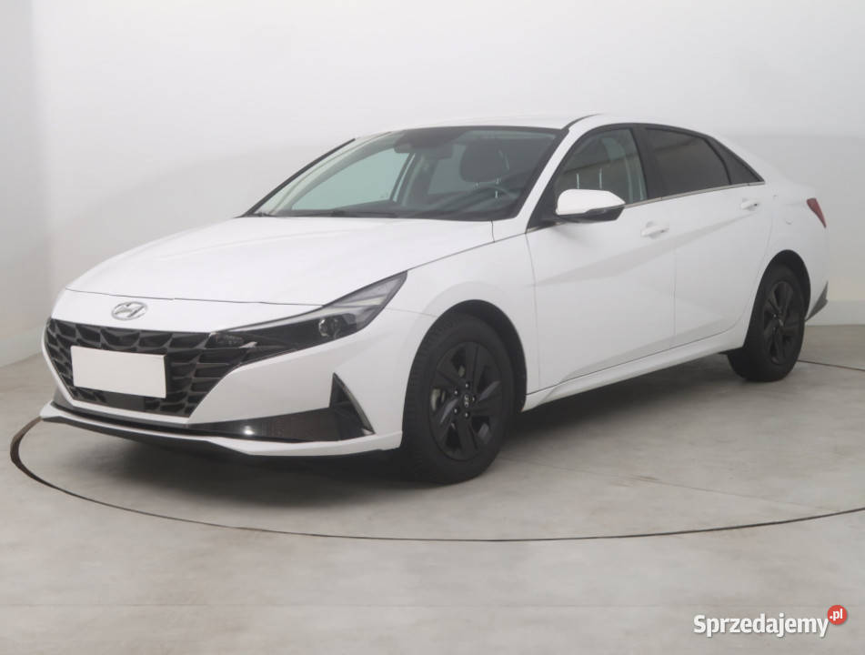 Hyundai Elantra 16 MPI Bielany Wrocławskie