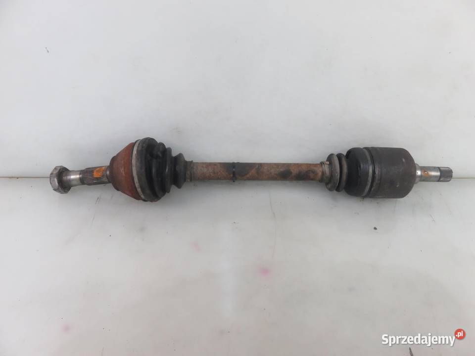 PÓŁOŚ LEWA PRZEDNIA PEUGEOT BOXER I FL 22 HDi osobowe