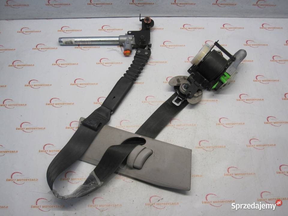 KIA SOUL 09r pas bezpieczeństwa prawy przód Pasy bezpieczeństwa sprzedam