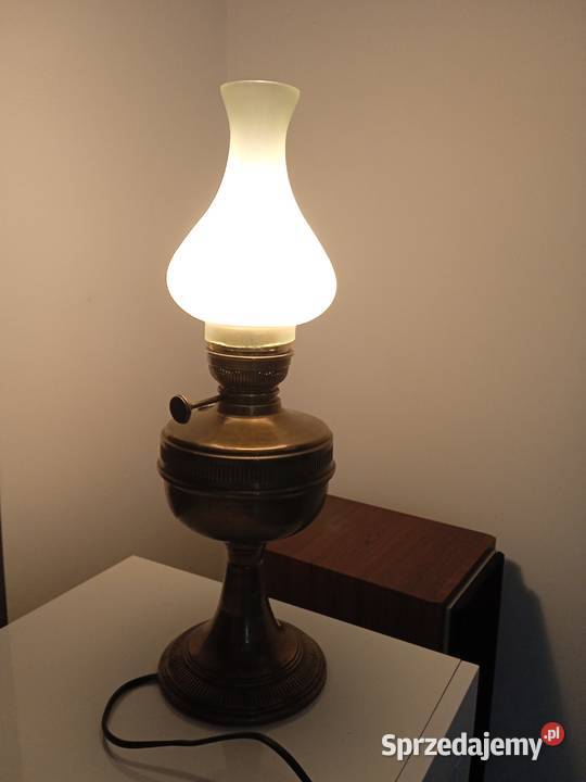 Lampa stolowa Kwidzyn