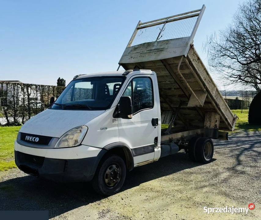 Iveco Daily 35C15 30 d HPI 150 KIPER WYWROTKA Iveco podkarpackie