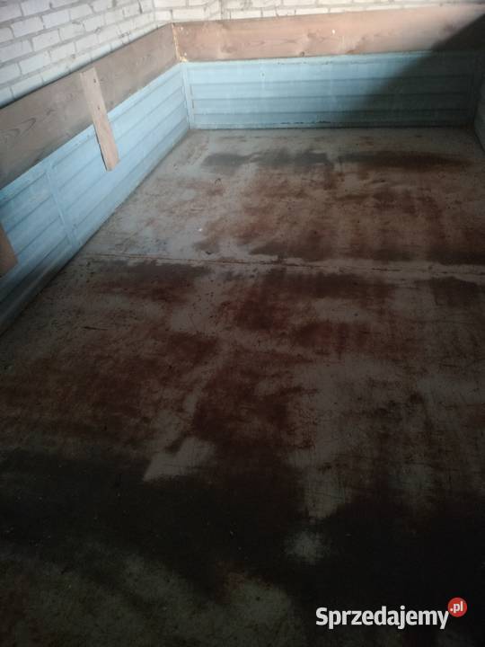 Przyczepa rolnicza Autosan d 46 lubelskie Droblin