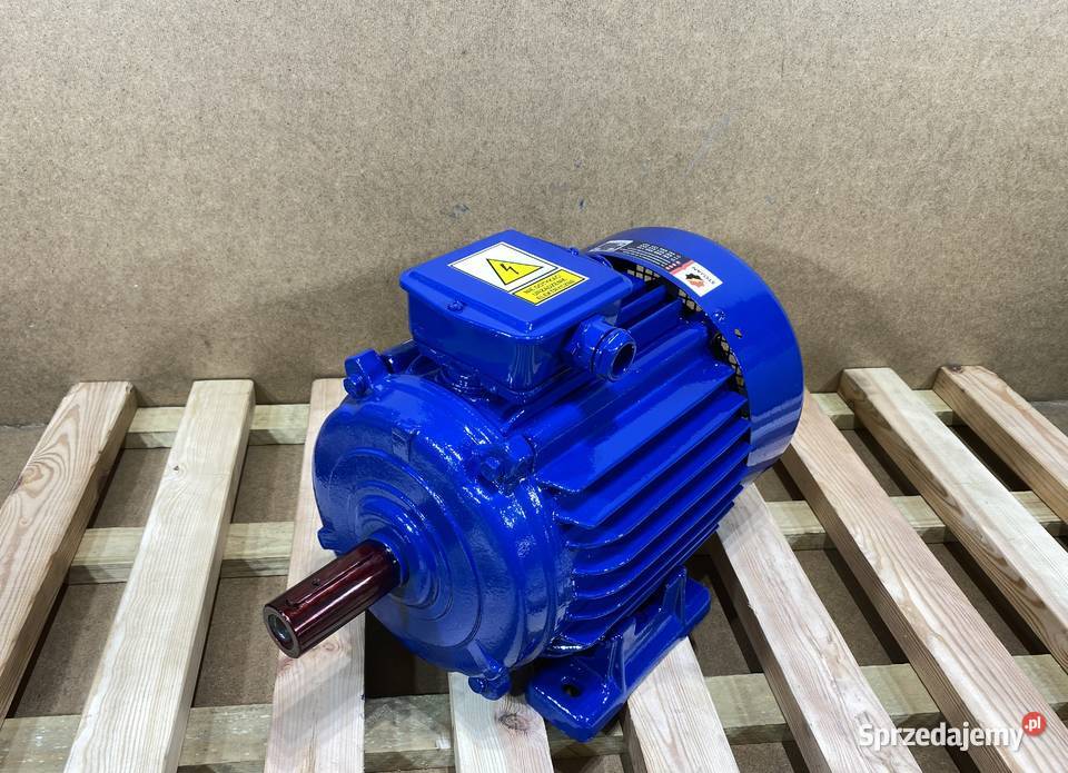 silnik elektryczny 55kW 2900obr Tamel Silniki Pigża sprzedam