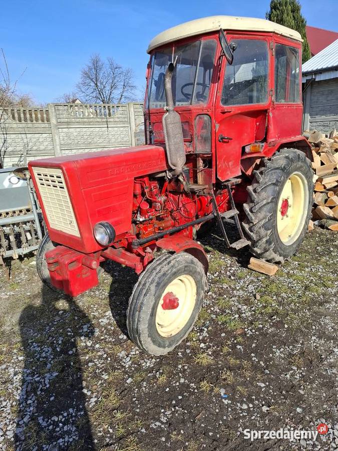 Traktor władimirec T 25 Nowa Słupia sprzedam
