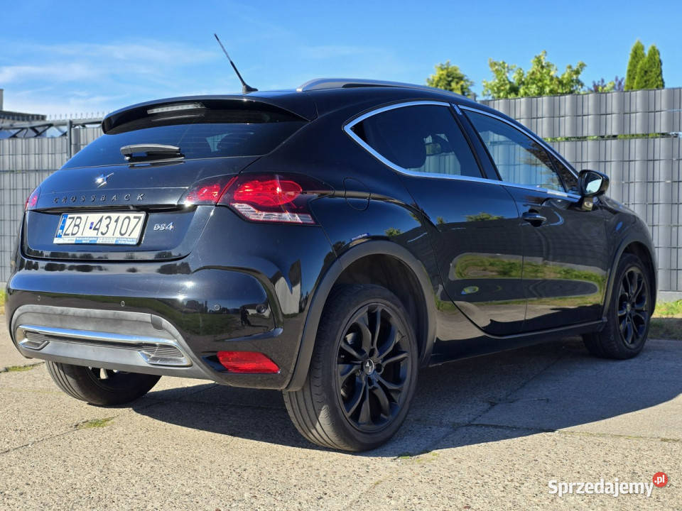 Citroen DS4 bluetooth zachodniopomorskie