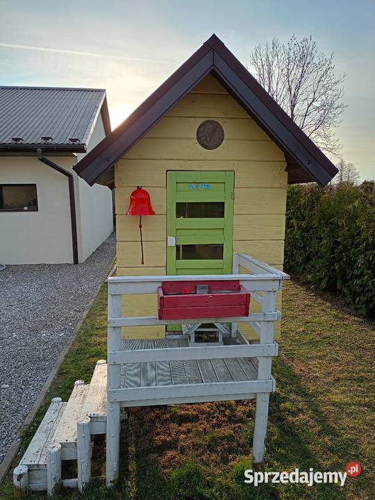 Domek dzieci