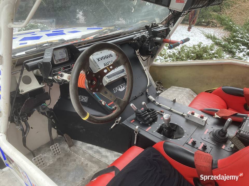 Xvoque Zmota Grat Off Road Proto Cross Country Warszawa