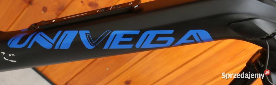 Rower elektryczny MTB Univega Vision 275 I inne Milanówek