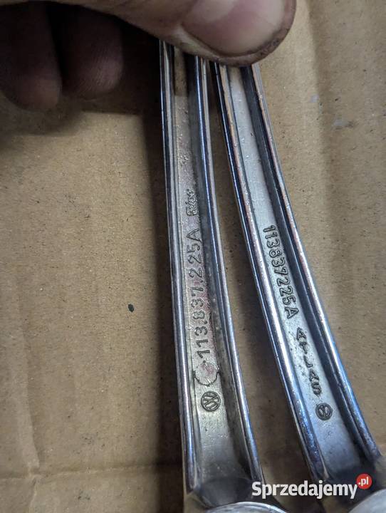 Rączki szyb garbus ładny stan osobowe Przednie małopolskie