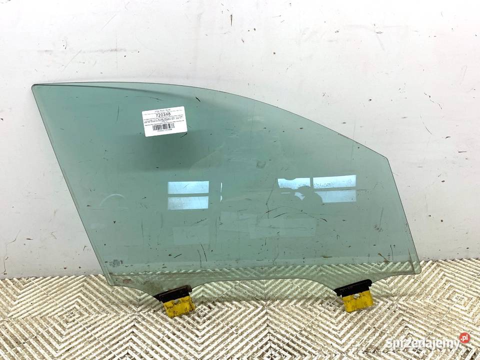 SZYBA PRAWY PRZÓD AUDI Q7 4M SUV