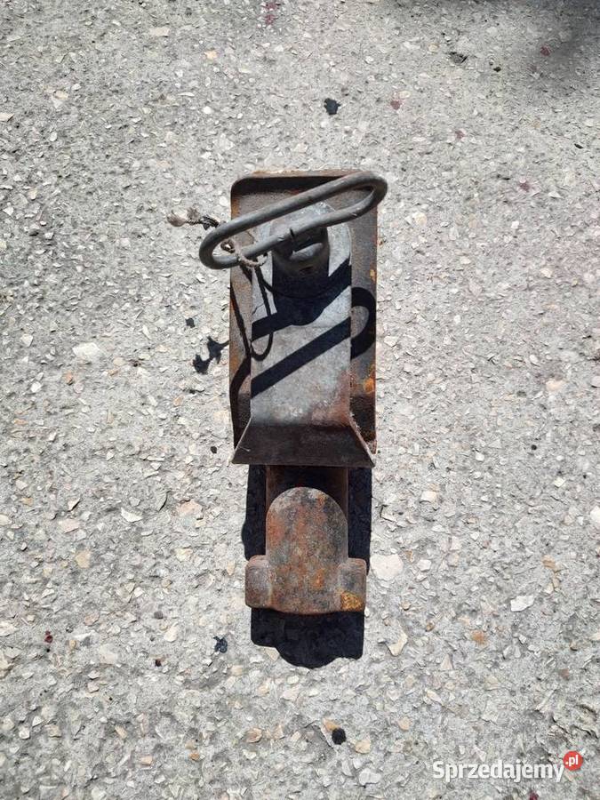 Hak Holowniczy Volvo FH ciężarowe Małogoszcz