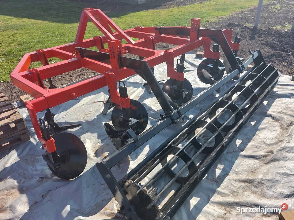 kultywator podorywkowy lubelskie