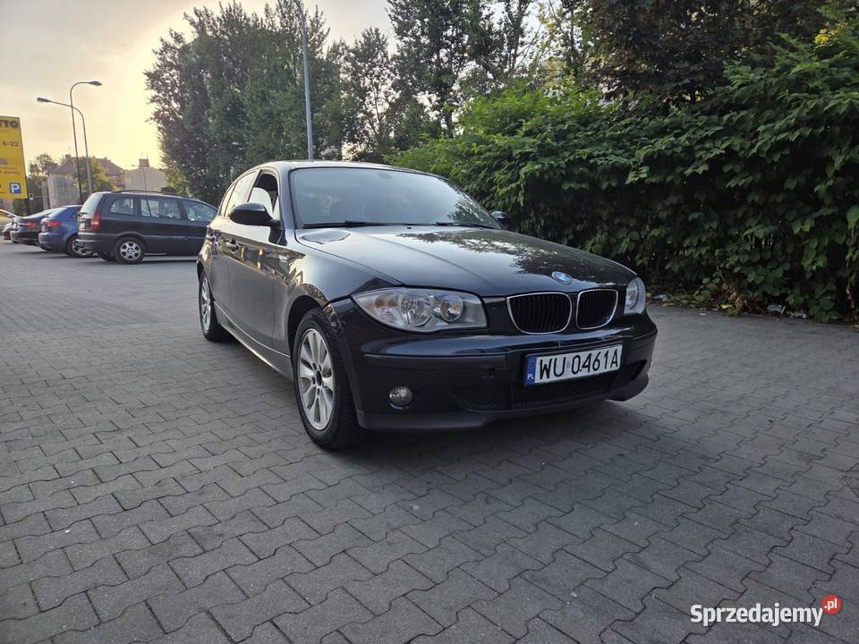 Bmw 118 Ruda Śląska