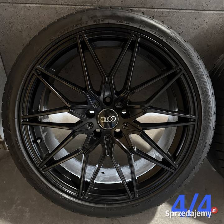 19 Audi A5 A4 b8 b9 BMW G20 G21 felgi koła Lubasz