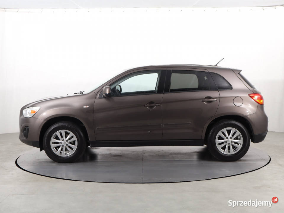 Mitsubishi ASX 16 MIVEC nieuszkodzony sprzedam