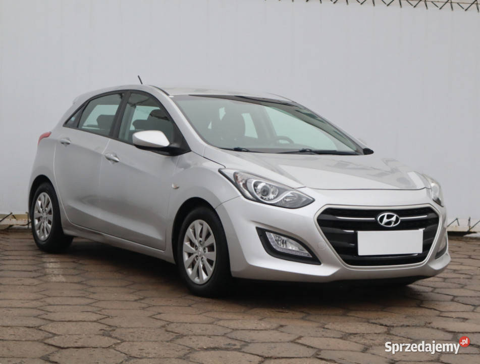 Hyundai i30 14 CRDi centralny zamek Łódź