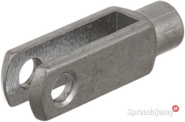 Głowica widełkowa ocynk G5 20 mm M5x08 G0520Z