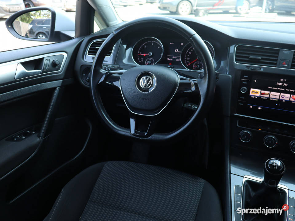VW Golf 16 TDI Katowice