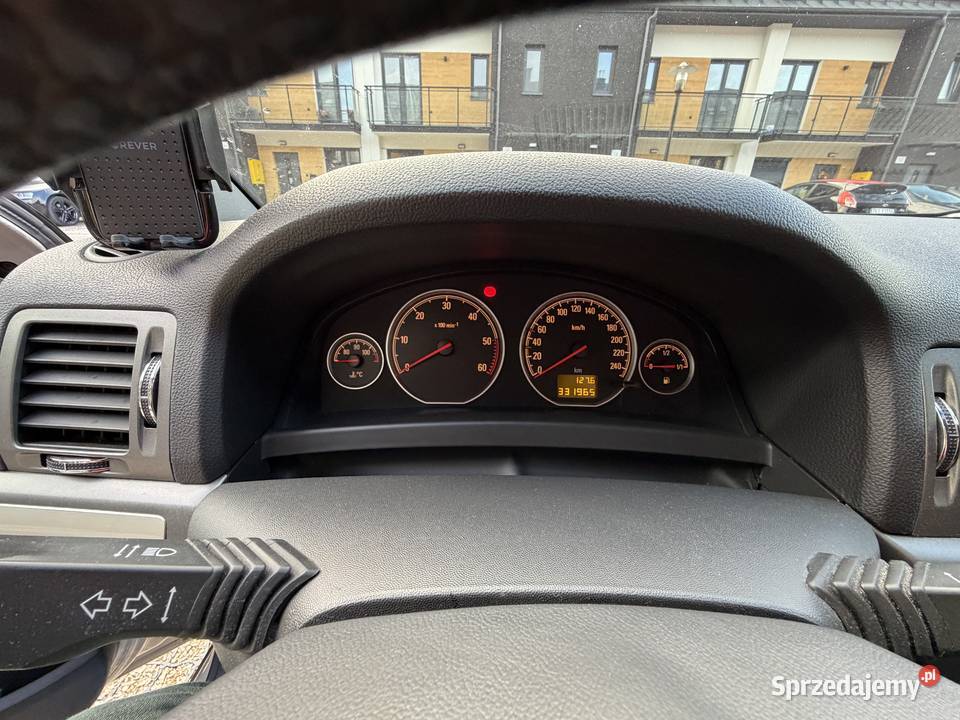 Opel Vectra c 19 cdti 150 2006 świętokrzyskie Zagrody