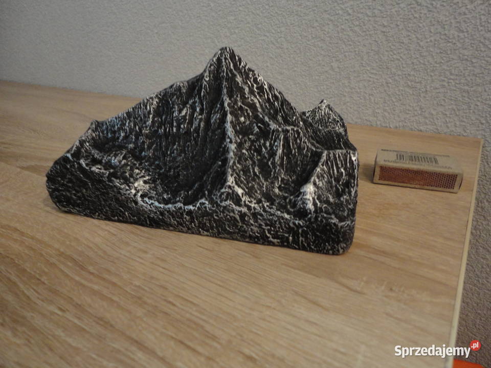 K2 8611m mapa plastyczna 3D Piekoszów